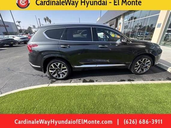 HYUNDAI SANTA FE 2023 5NMS54AL9PH537308 image